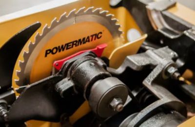 Image showing  2000B Table Saw, 5 HP, 1 Ph, 230V, 50 in. Rip with Accu-Fence and Workbench