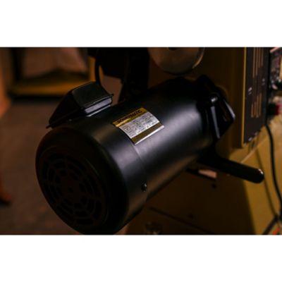 Image showing  2 HP Lathe Machine, 220V, 1 Ph with Risers