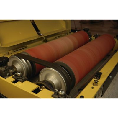 Image showing  25 in. Dual Drum Sander