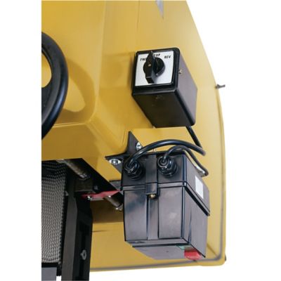 Image showing  25 in. Dual Drum Sander