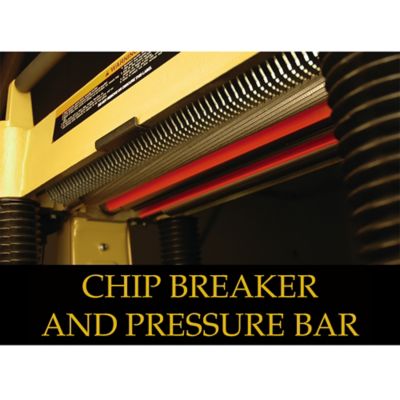 Image showing  20 in. Planer with Helical Cutterhead, 5 HP, 230V, 1 Ph