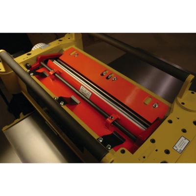 Image showing  20 in. Planer with Helical Cutterhead, 5 HP, 230/460V, 3 Ph