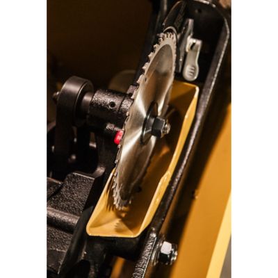 Image showing  14 in. Cabinet Table Saw, 50 in. RIP with Accu-Fence, 7-1/2 HP, 230/460V, 3 Ph, PM375350K