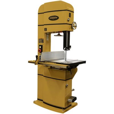 Powermatic 230/460V PM1800B-3 Band Saw, 5 HP, 3 Ph