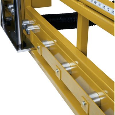 Image showing  Panel Saw, 3 HP, 115V, 1 Ph