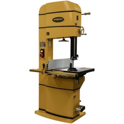 Powermatic 230V 20 in. Band Saw, 5 HP, 1 Ph