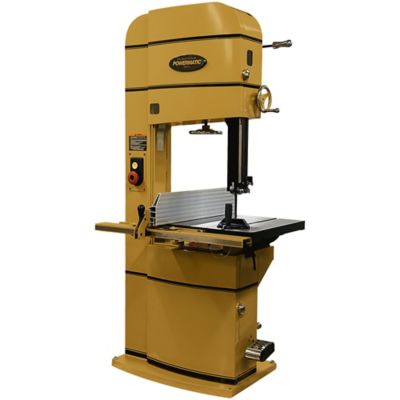 Powermatic 230/460V 20 in. Band Saw, 5 HP, 3 Ph