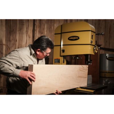 Image showing  230/460V 20 in. 3-Phase Band Saw