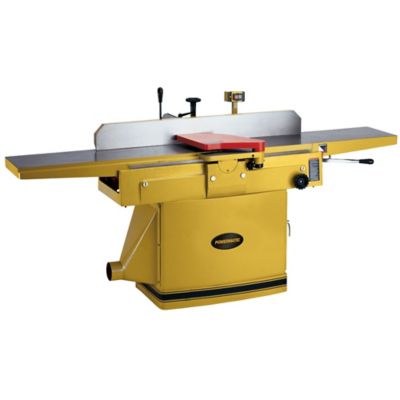 Powermatic 12 in. Jointer with Straight Knives, 3 HP, 230V, 1 Ph