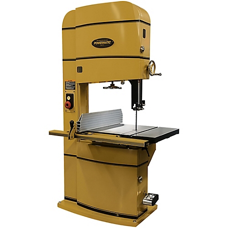 Powermatic 230V 24 in. Band Saw, 5 HP, 1 Ph