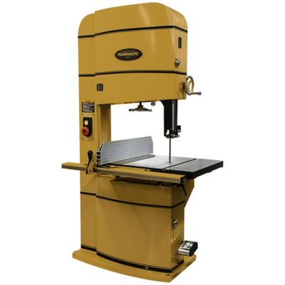 Powermatic 230/460V 24 in. Band Saw, 5 HP, 3 Ph