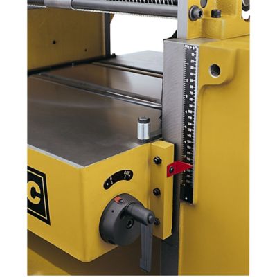 Image showing  22 in. Planer with Straight Knives, 7.5 HP, 230V, 1 Ph