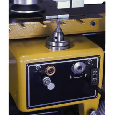 Image showing 6 th Powermatic Dovetailer with Pneumatic Clamping, 1 HP, 230V, 1Ph