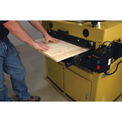 Image showing  37 in. Dual Drum Sander