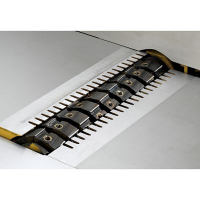 Image showing  12 in. Jointer with Helical Cutterhead, 3 HP, 230V, 1 Ph