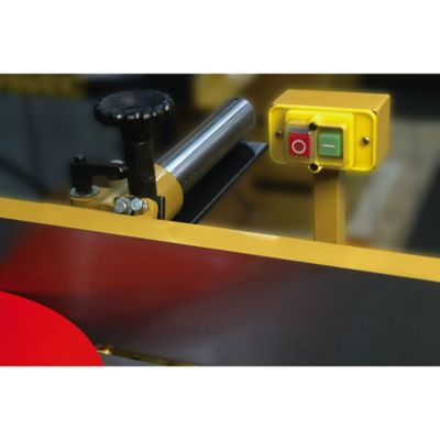 Image showing  12 in. Jointer with Helical Cutterhead, 3 HP, 230V/460V, 3 Ph