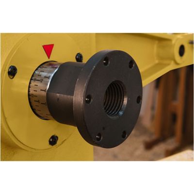Image showing 5 th Powermatic 24 in. x 42 in. Variable Speed Cast Iron Lathe, 3 HP, .33 Ph, 220V