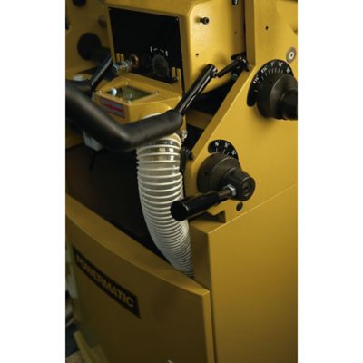 Image showing  Dovetailer with Manual Clamping, 1 HP, 230V, 1 Ph