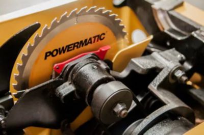 Image showing  2000B Table Saw, 5 HP, 1 Ph, 230V, 50 in. Rip with Accu-Fence, PM25150K