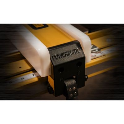Image showing 6 th Powermatic 2000B Table Saw, 5 HP, 1 Ph, 230V, 50 in. Rip with Accu-Fence
