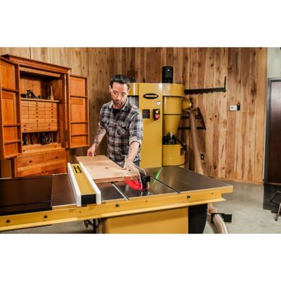 Image showing 7 th Powermatic 2000B Table Saw, 5 HP, 1 Ph, 230V, 50 in. Rip with Accu-Fence
