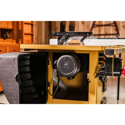 Image showing 8 th Powermatic 2000B Table Saw, 5 HP, 1 Ph, 230V, 50 in. Rip with Accu-Fence