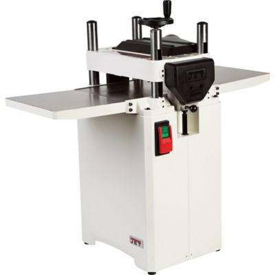 JET 15 in. Planer with Helical Cutterhead