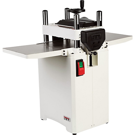 JET 15 in. Planer with Helical Cutterhead
