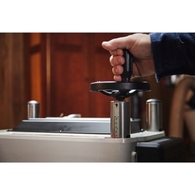 Image showing  15 in. Planer with Helical Cutterhead