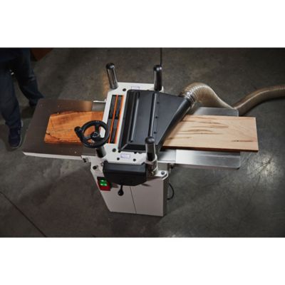 Image showing 6 th JET 15 in. Planer with Helical Cutterhead