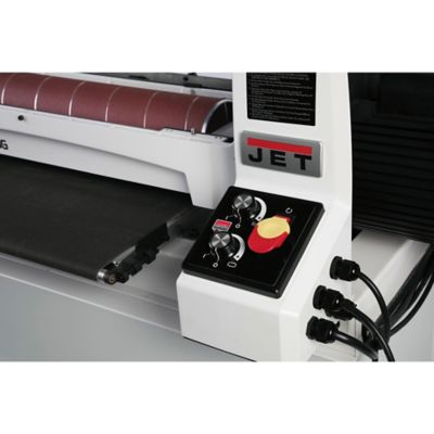 Image showing  Oscillating Drum Sander with Closed Stand, 1-3/4 HP Motor, 1 Ph, 115V, 15A