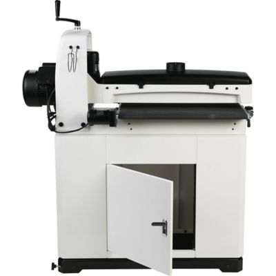 Image showing  Oscillating Drum Sander with Closed Stand, 1-3/4 HP Motor, 1 Ph, 115V, 15A