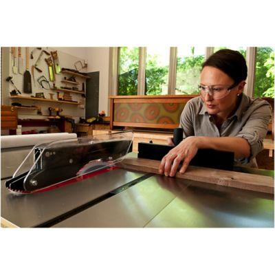Image showing 2 th Powermatic PM1000 Table Saw, 1.75 HP, 1 Ph, 115V, 52 in. Accufence System