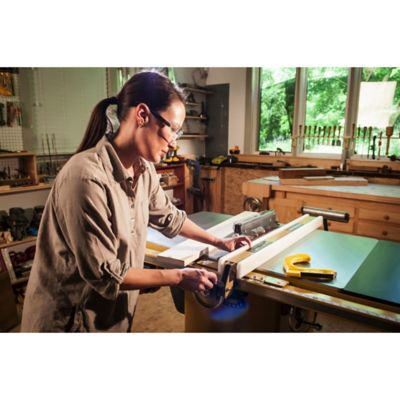 Image showing 6 th Powermatic PM1000 Table Saw, 1.75 HP, 1 Ph, 115V, 52 in. Accufence System