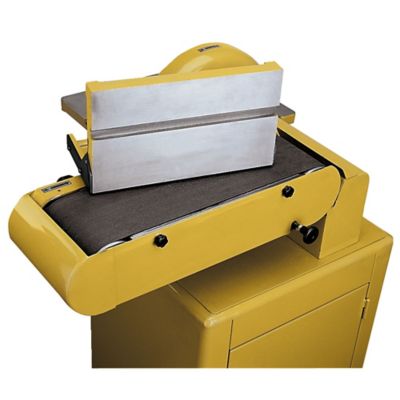 Image showing  6 in. x 48 in. 3.5A Belt and 12 in. Disc Sander