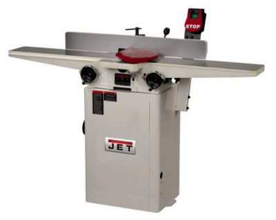 Image showing  6 in. Long Bed Wood Jointer with Helical Head Kit