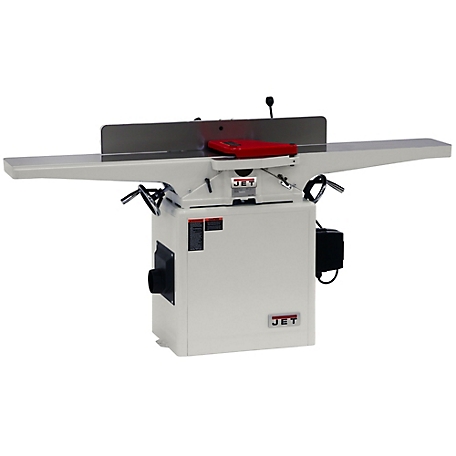 JET 8 in. Closed Stand Jointer, 2 HP, 1 Ph, 230V