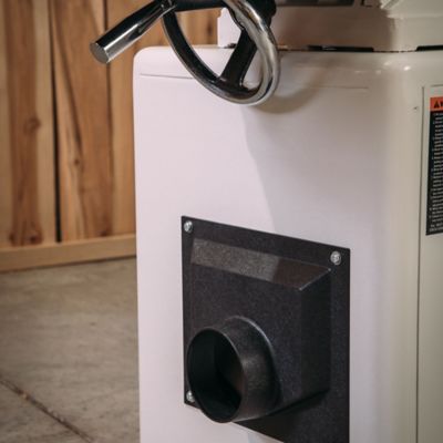 Image showing  8 in. Closed Stand Jointer, 2 HP, 1 Ph, 230V