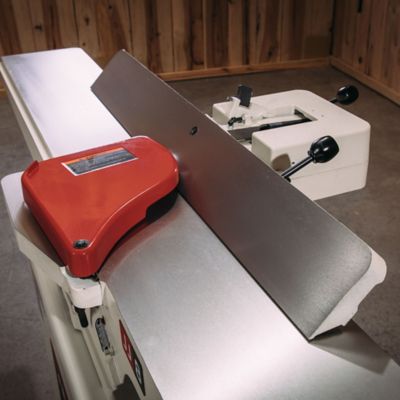 Image showing  8 in. Closed Stand Jointer, 2 HP, 1 Ph, 230V