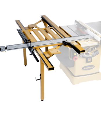 Powermatic Sliding Table Kit