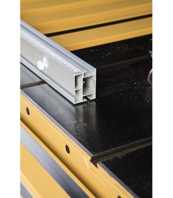 Image showing 6 th Powermatic Sliding Table Kit