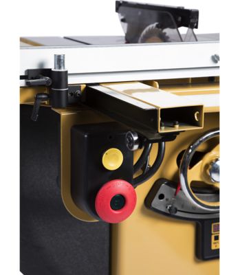 Image showing 7 th Powermatic Sliding Table Kit
