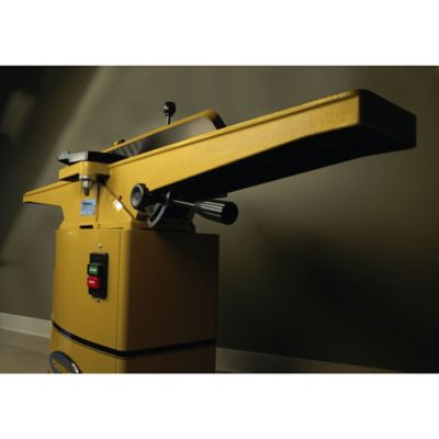 Image showing 5 th Powermatic 6 in. Jointer, 1 HP, 115/230V