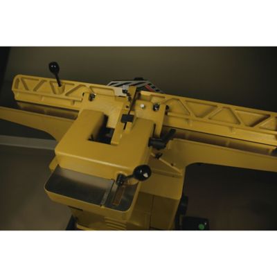 Image showing 6 th Powermatic 6 in. Jointer, 1 HP, 115/230V