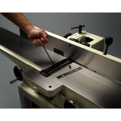 Image showing  6 in. Deluxe Jointer with QS Knives