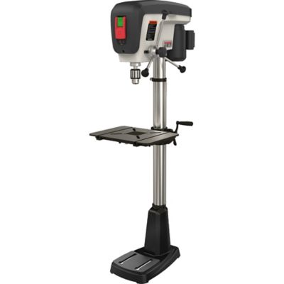 JET 15 in. 16 Speed Floor-Standing Drill Press, 3/4 HP