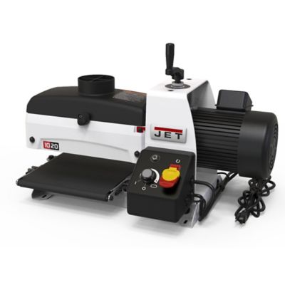 JET 20 in. Bench Top Drum Sander, 1 HP Motor, 1 Ph, 115V