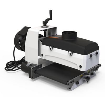 Image showing  20 in. Bench Top Drum Sander, 1 HP Motor, 1 Ph, 115V