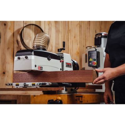 Image showing  20 in. Bench Top Drum Sander, 1 HP Motor, 1 Ph, 115V