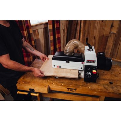 Image showing  20 in. Bench Top Drum Sander, 1 HP Motor, 1 Ph, 115V